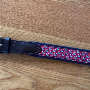 Vineyard Vines Belt